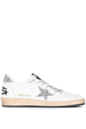 Ball Star low-top sneakers Golden Goose | GWF00117F00377311325